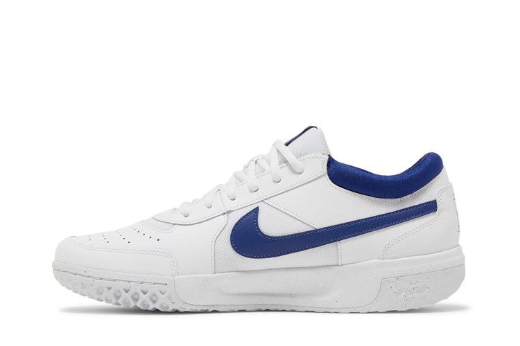 Кроссовки NikeCourt Zoom Lite 3 'White Deep Royal Blue'