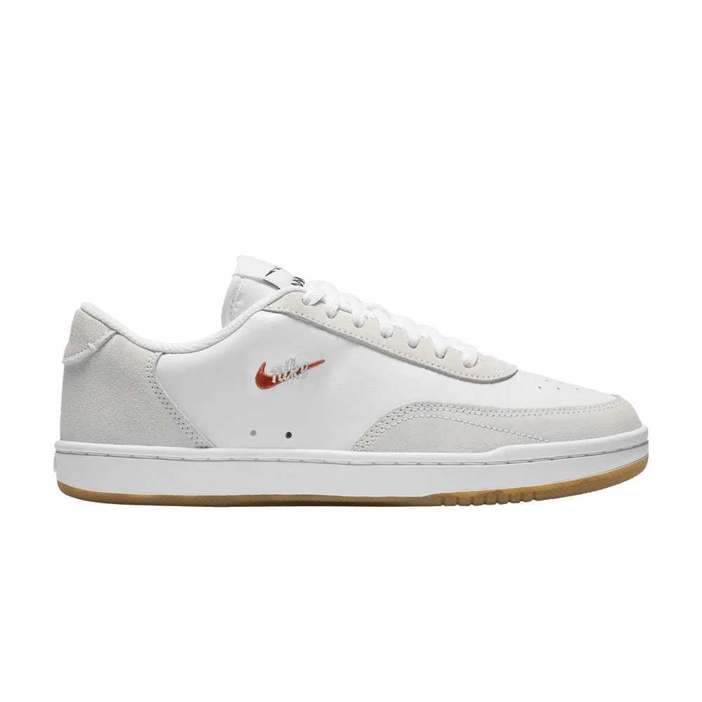 Krossovki-Nike-Wmns-Court-Vintage-Premium-White-Metallic-Copper