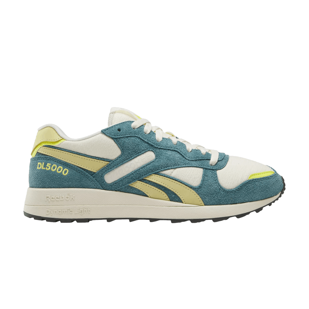 Кроссовки Reebok DL5000 'Lux Blue Yellow Filament'