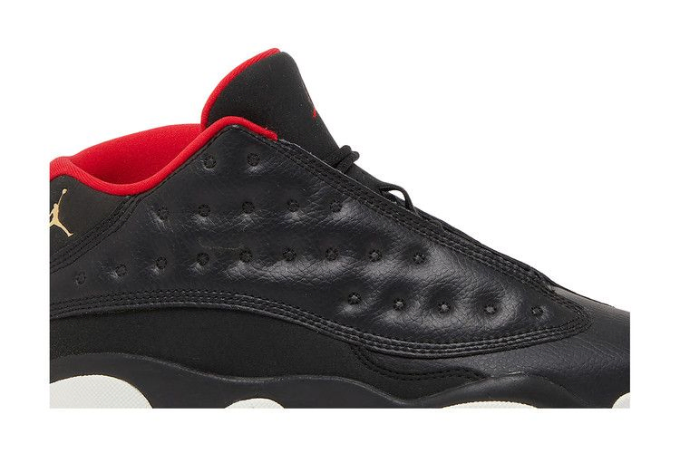 Кроссовки Air Jordan 13 Retro Low GS 'Bred'