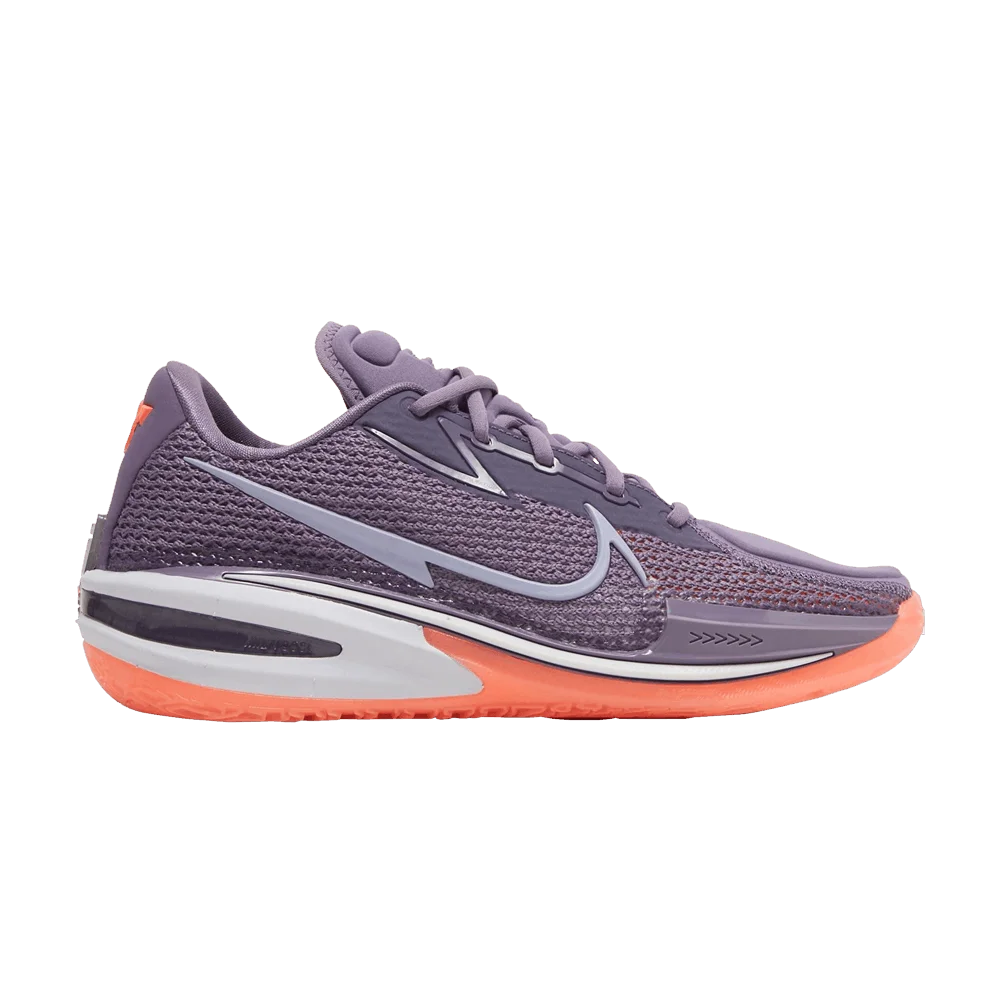 Кроссовки Nike Air Zoom GT Cut EP 'Amethyst Smoke Bright Mango'