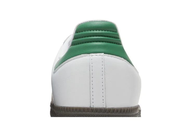 Кроссовки adidas Samba OG 'White Green'