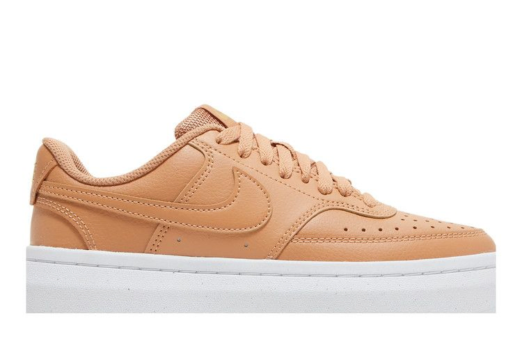 Кроссовки Nike Wmns Court Vision Alta 'Light Cognac'