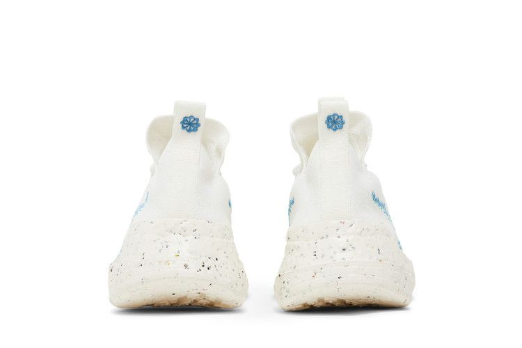 Кроссовки Nike Space Hippie 01 'White Dutch Blue'