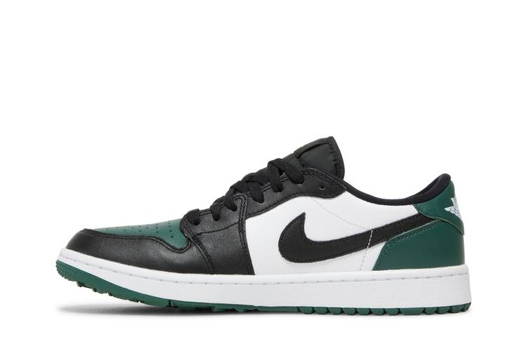 Кроссовки Air Jordan 1 Low Golf 'Noble Green'