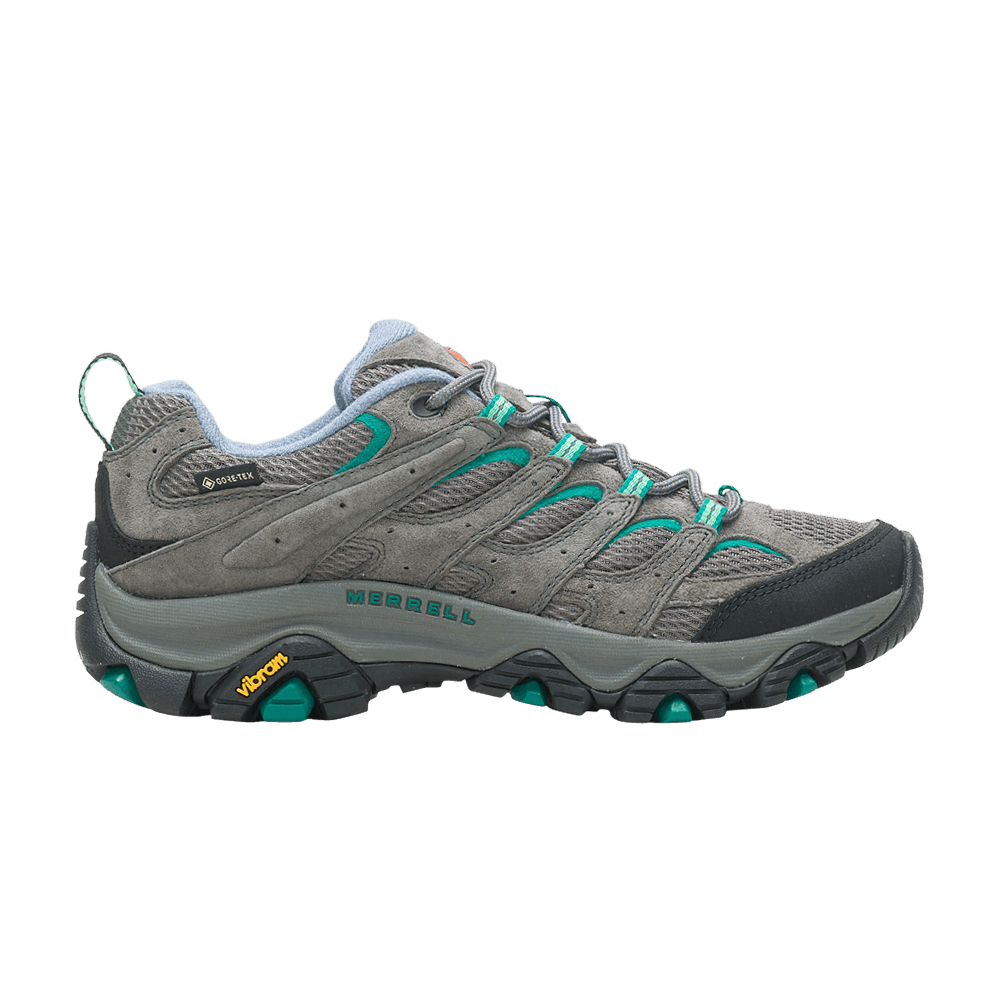 Кроссовки Merrell Wmns Moab 3 GORE-TEX 'Granite Marine'