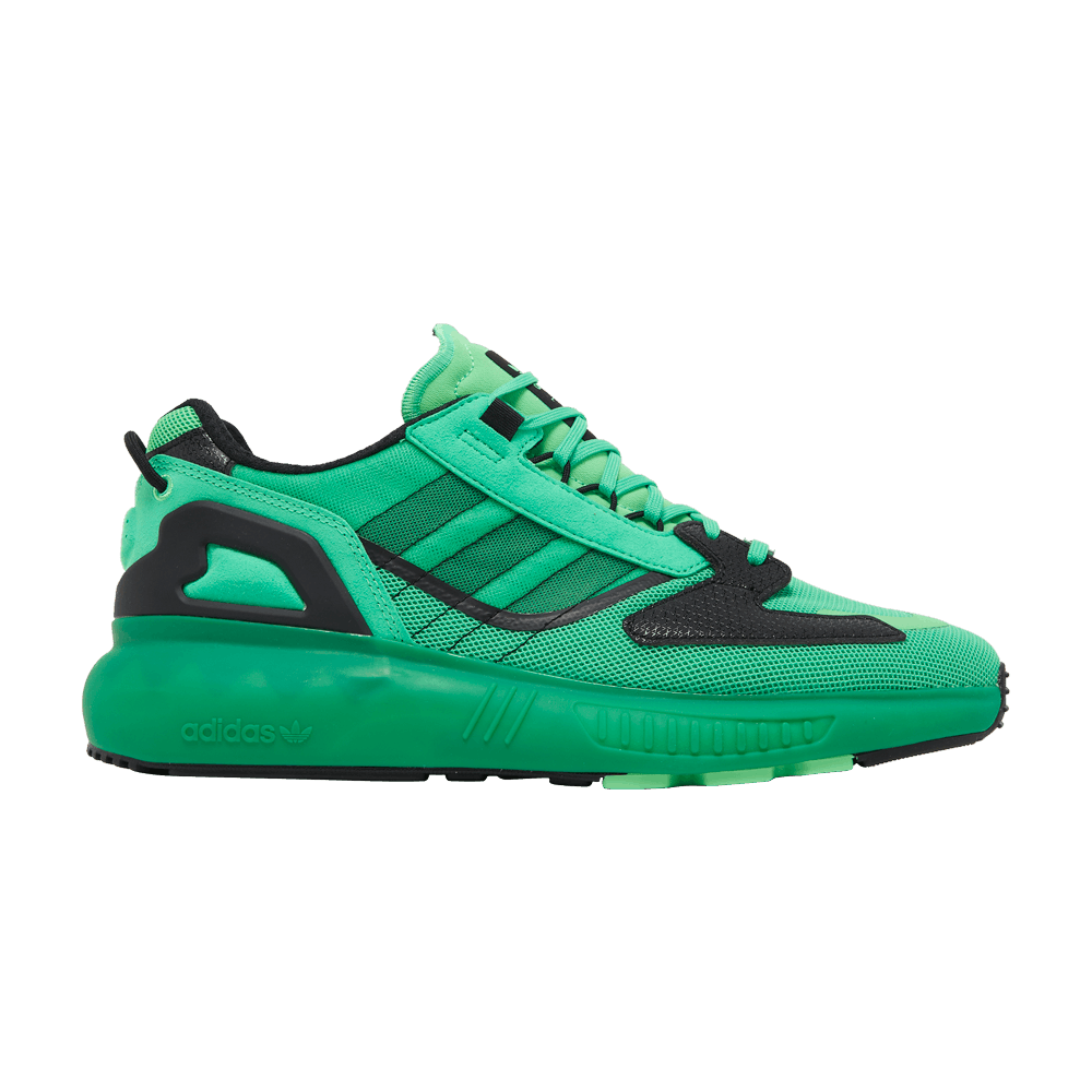 Кроссовки Adidas ZX 5000 Boost 'Screaming Green'