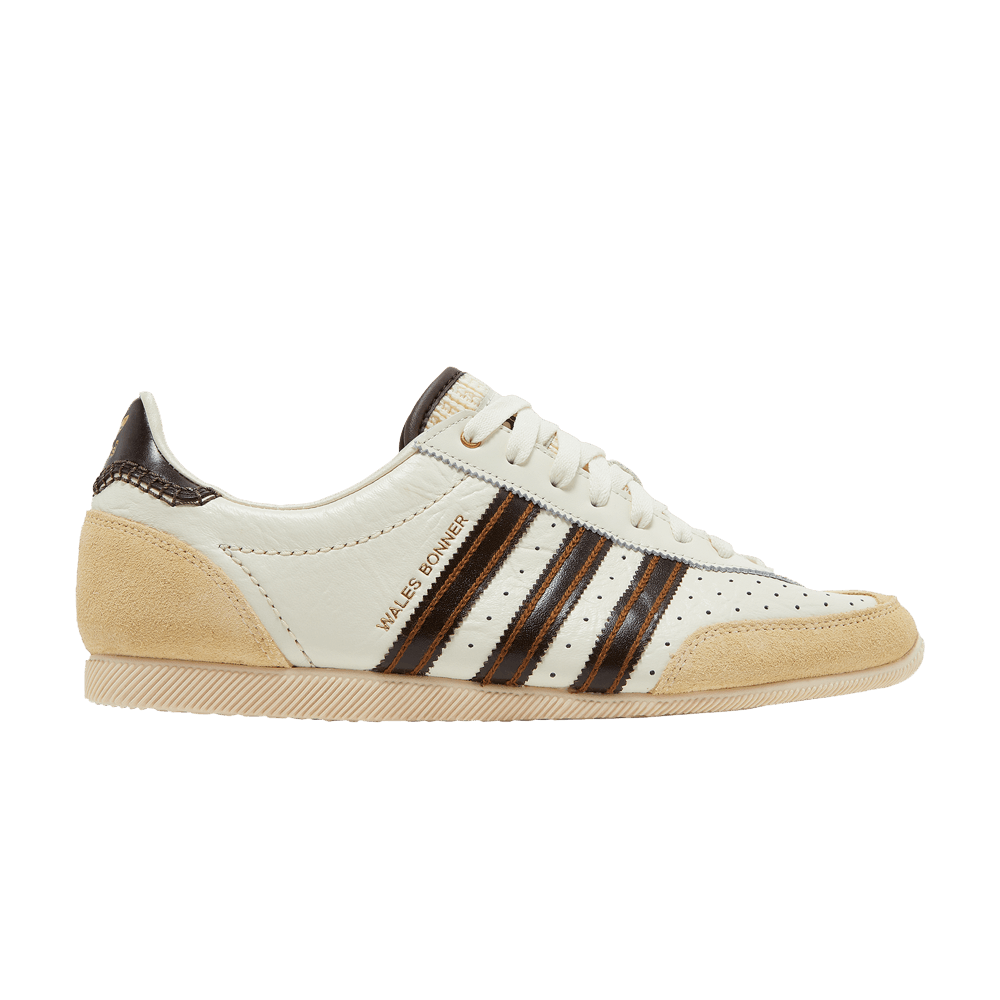 Кроссовки Wales Bonner x adidas Japan 'Cream White Dark Brown'