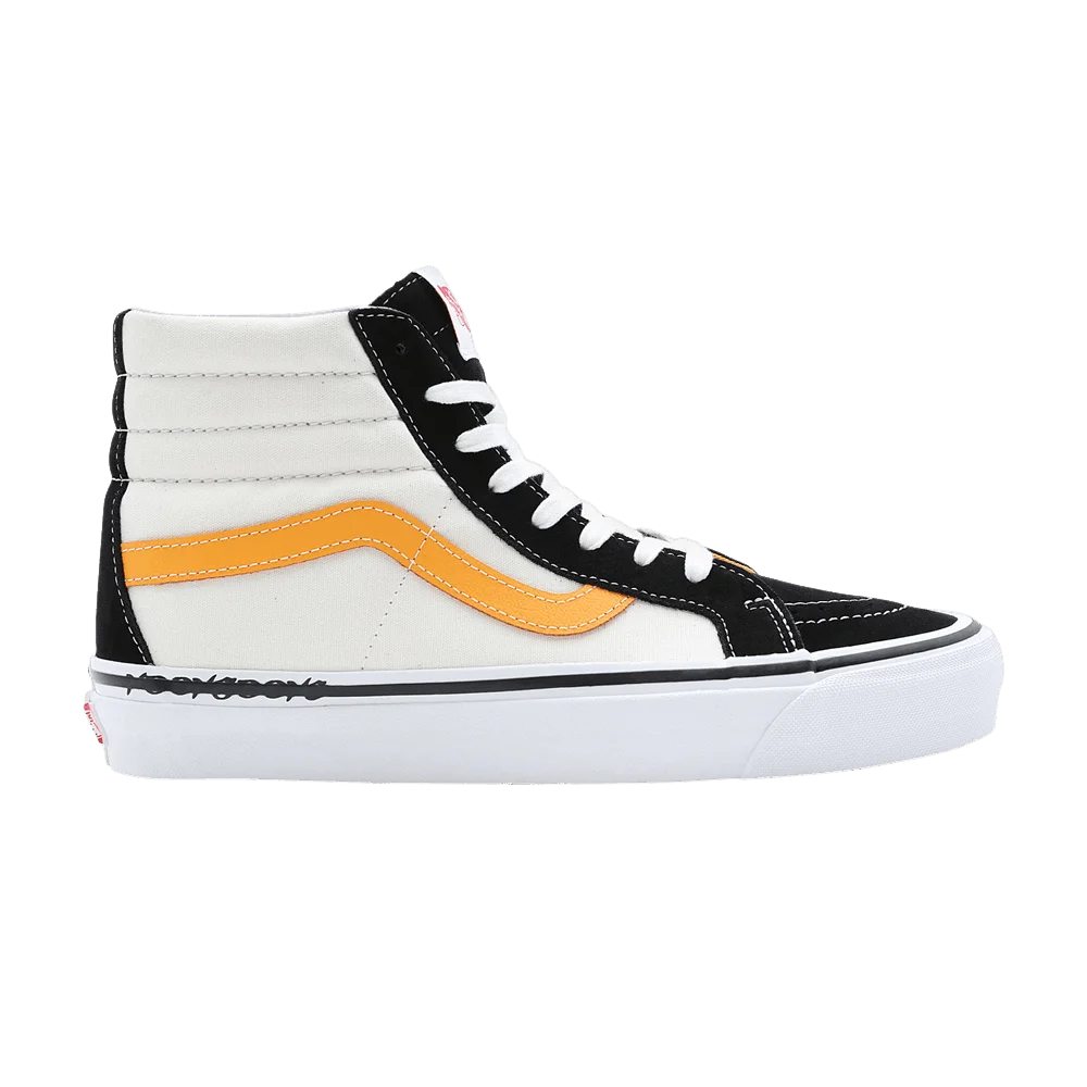 Noon Goons x Vans Sk8-Hi 38 DX 'Black Zinnia'