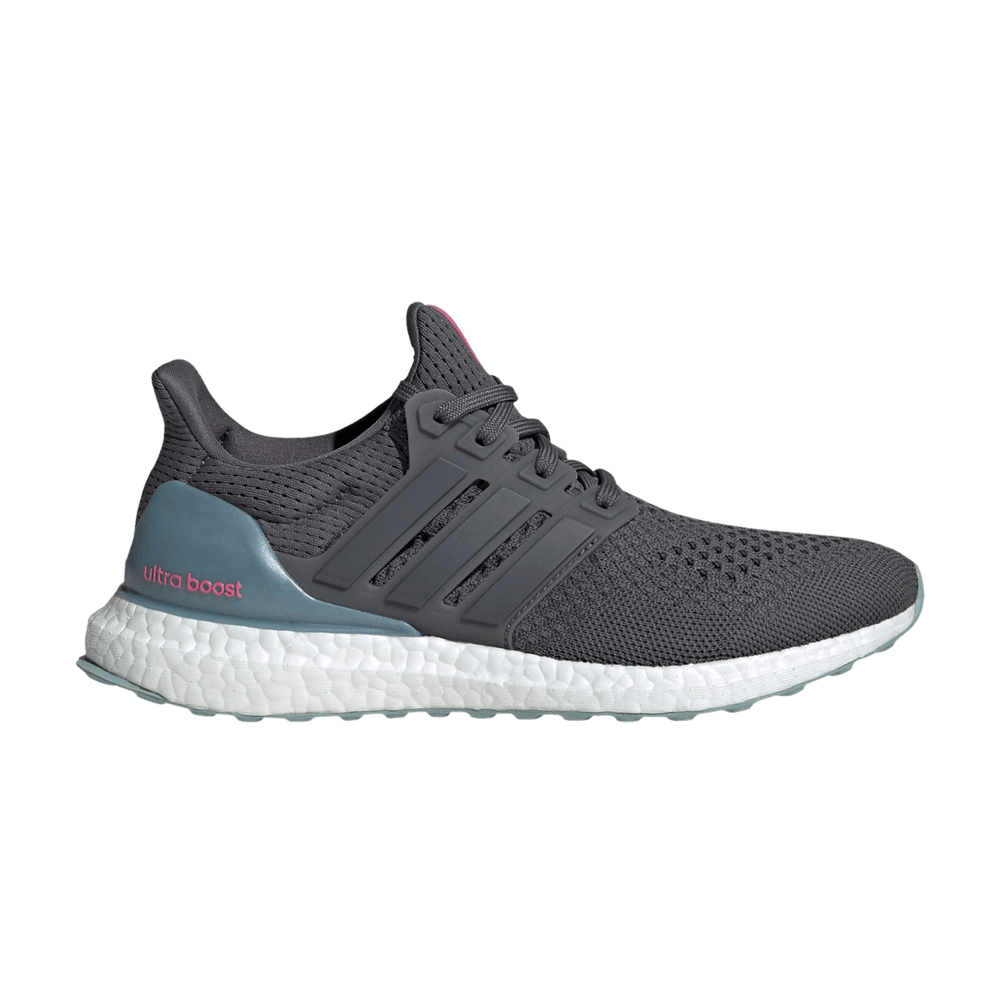 Кроссовки Adidas Wmns UltraBoost 1.0 'Grey Pink Fusion'