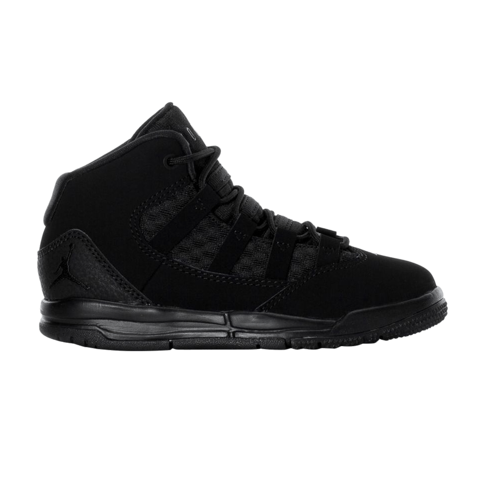 Кроссовки Air Jordan Max Aura PS 'Triple Black'