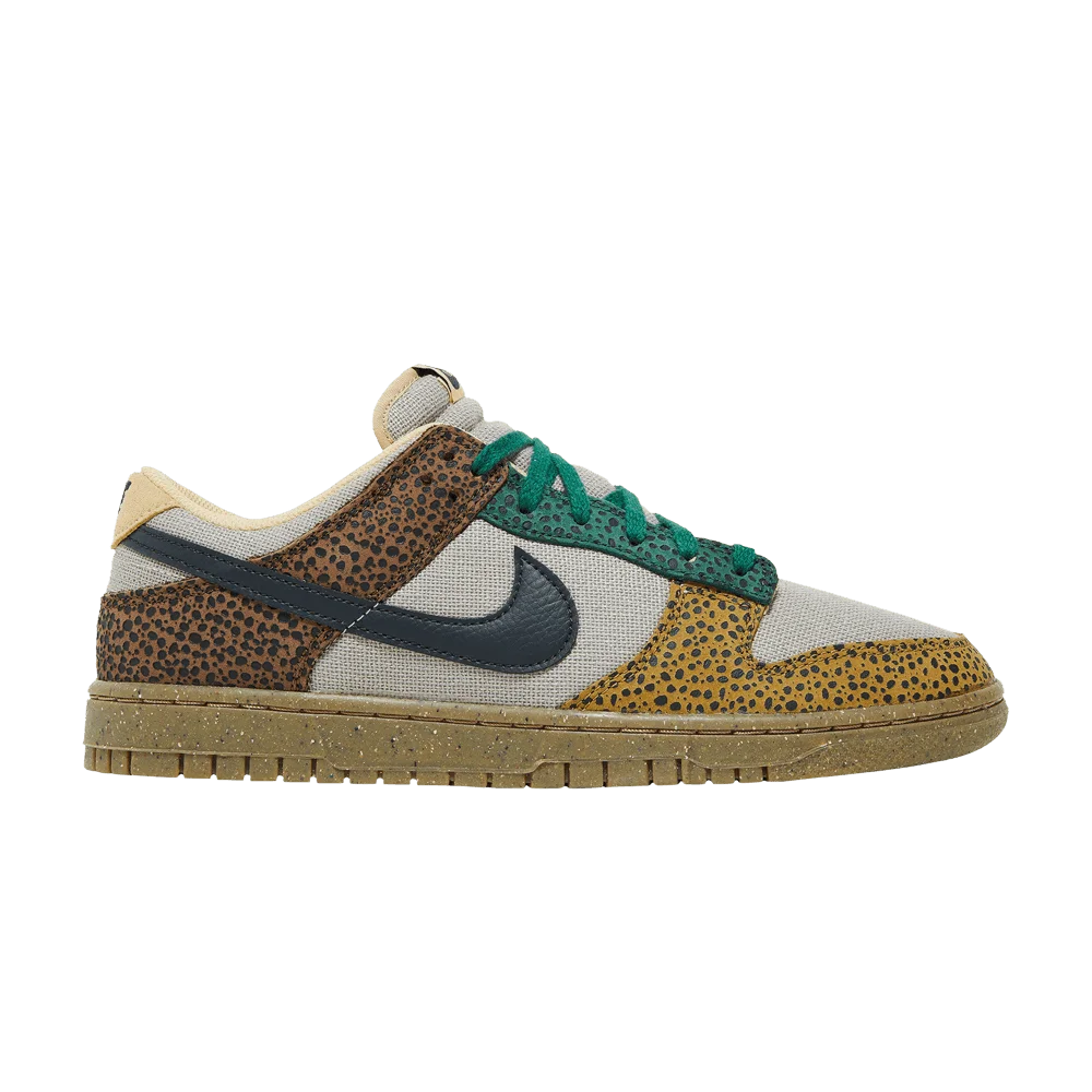 Кроссовки Nike Dunk Low 'Golden Moss'