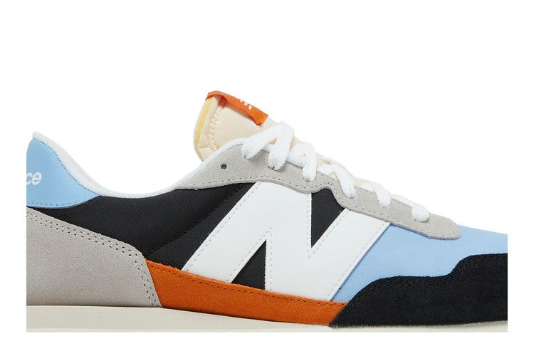 Кроссовки New Balance 237v1 'Black Rain Cloud'
