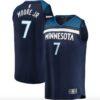 2022-NBA-Draft-First-Round-Pick-Minnesota-Timberwolves-7-Wendell-Moore-Jr.-Fast-Break-Icon-Navy-Jersey-1-100x100