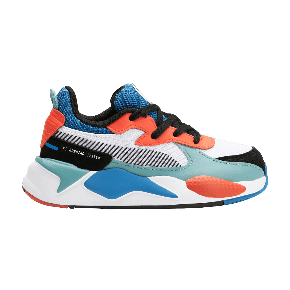 Кроссовки Puma RS-X Little Kid 'Go For'