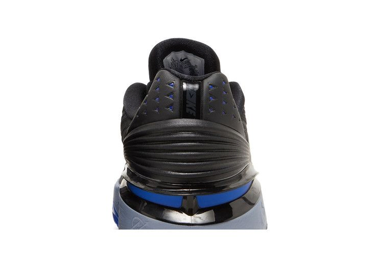 Кроссовки Nike Air Zoom GT Cut 2 EP 'Black Racer Blue'