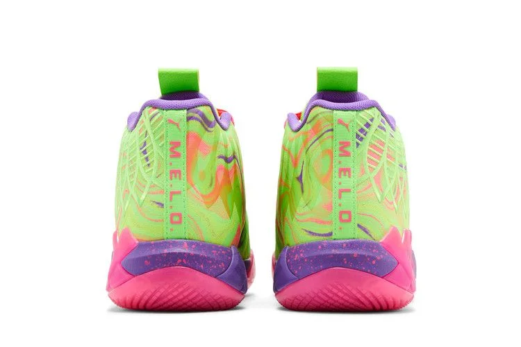 Кроссовки Puma MB.01 'Inverse Toxic'