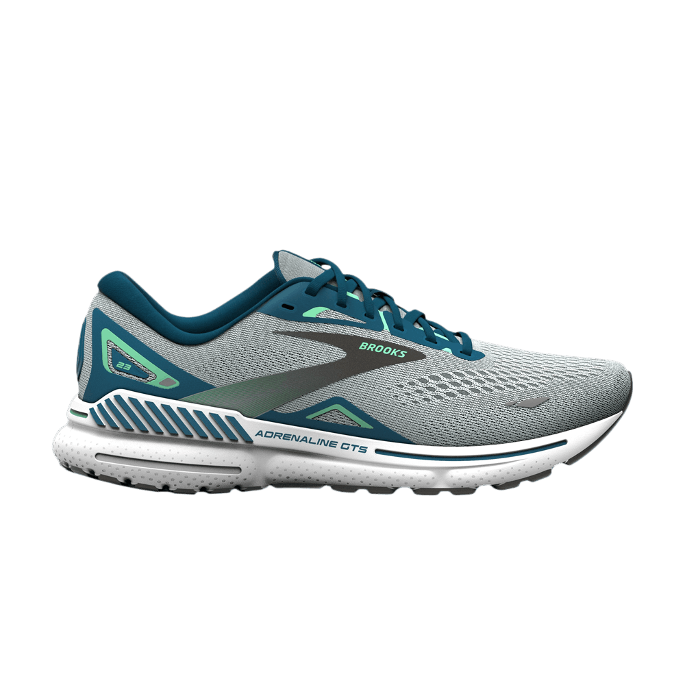 Кроссовки Brooks Adrenaline GTS 23 'Grey Moroccan'