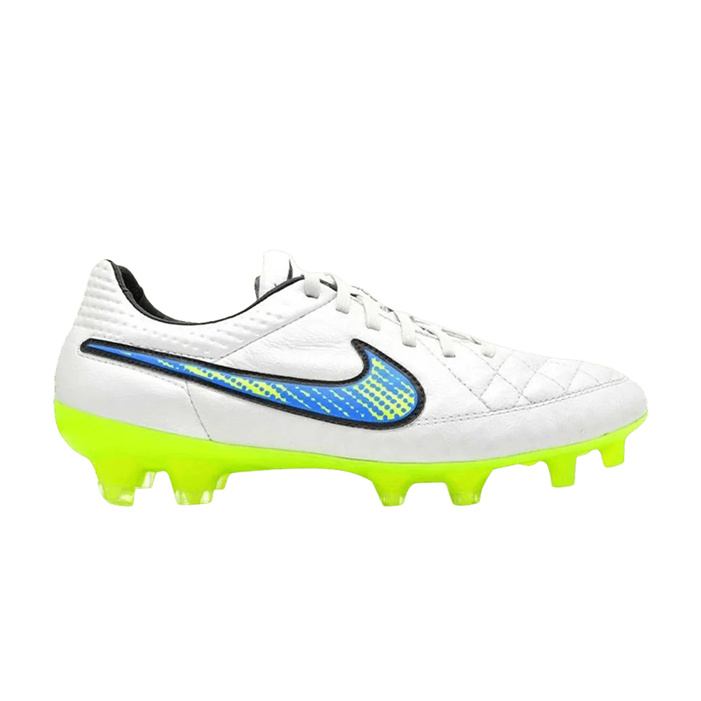 Krossovki-Nike-Tiempo-Legend-5-FG-White-Volt