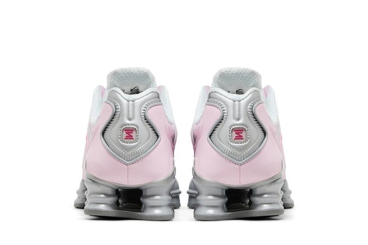 Кроссовки Nike Wmns Shox TL 'Metallic Platinum Pink Foam'