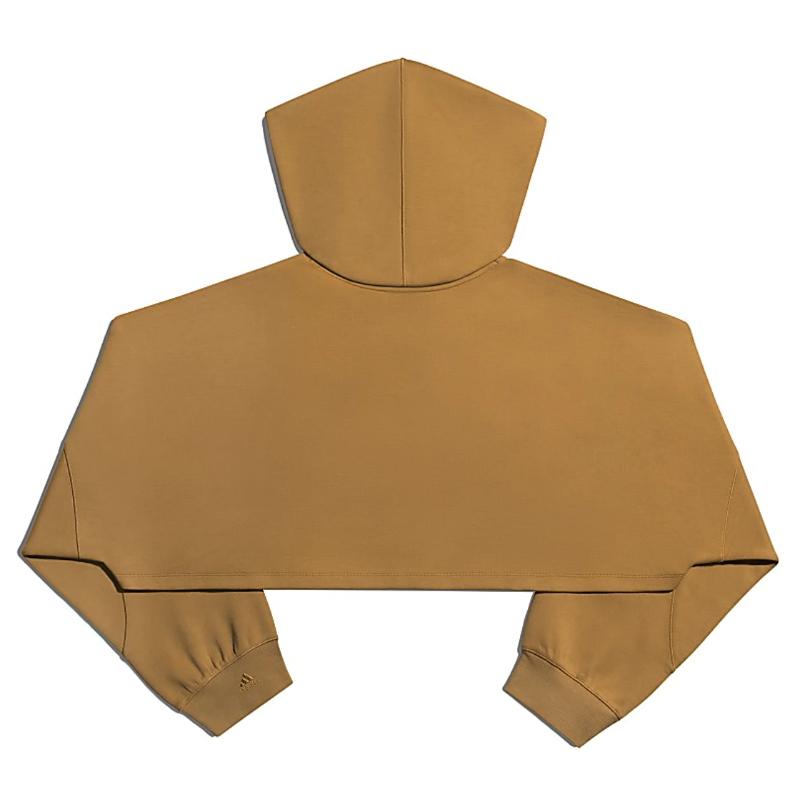 Худи adidas Ivy Park Hooded Shrug Mesa