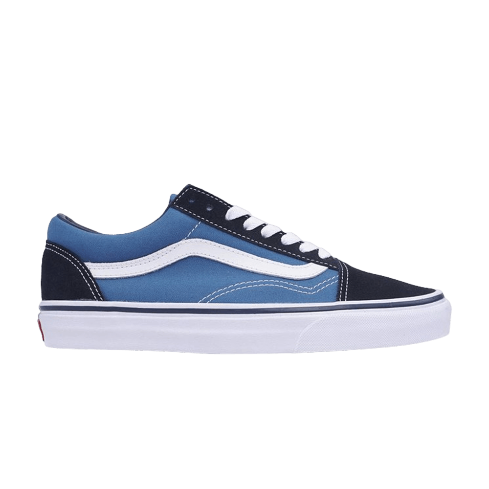 Кроссовки Vans Old Skool ComfyCush 'Navy'