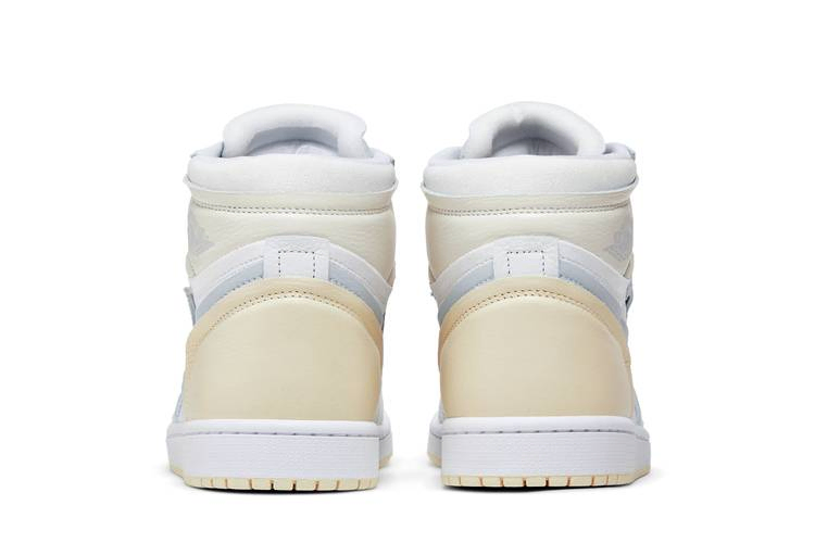 Кроссовки Wmns Air Jordan 1 High Method of Make 'Coconut Milk'