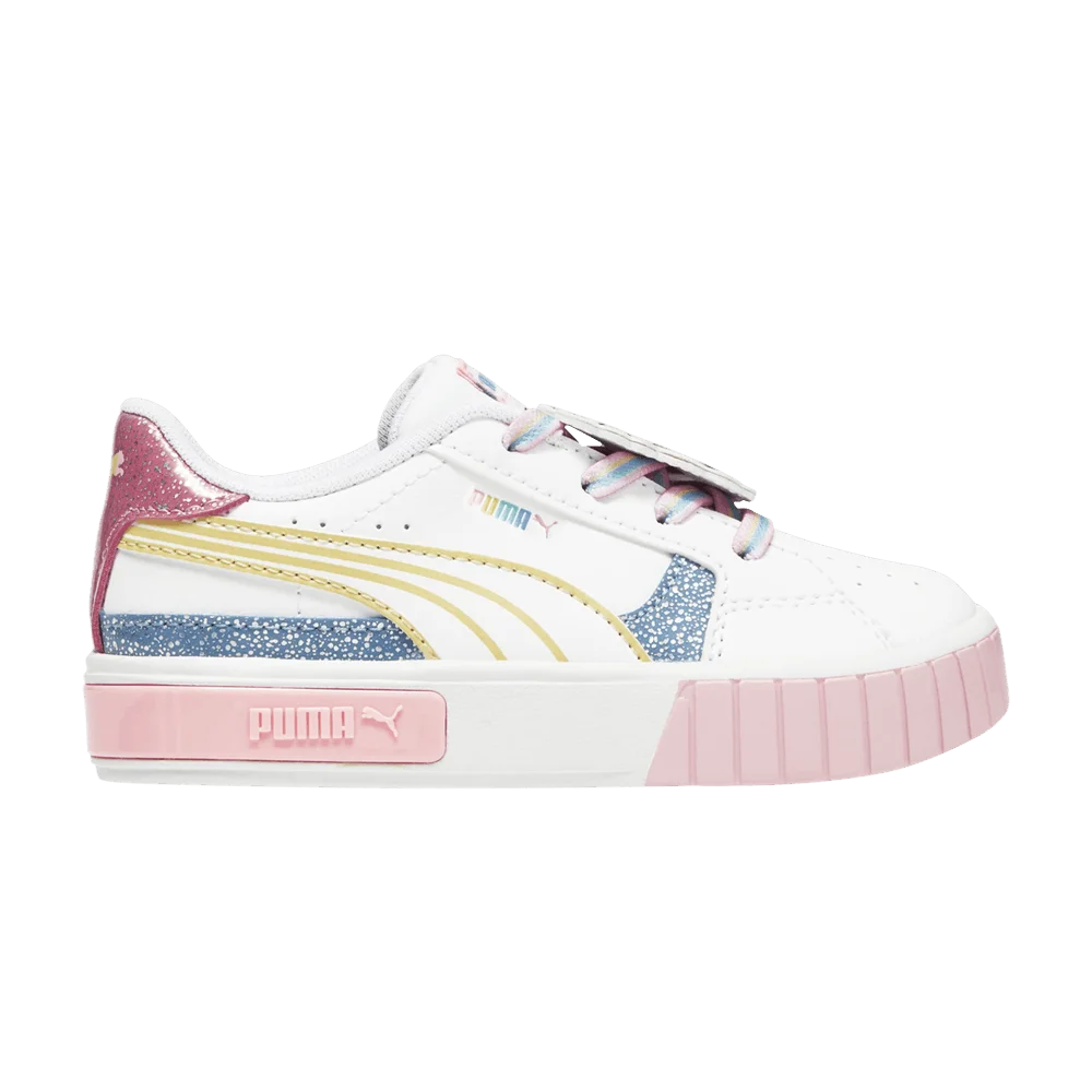 Krossovki-L.O.L.-Surprise-x-Puma-Cali-Star-Toddler-Flower-Child