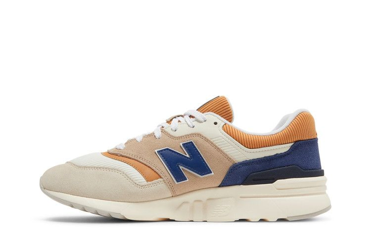 Кроссовки New Balance 997H 'Sweet Caramel Natural Indigo'