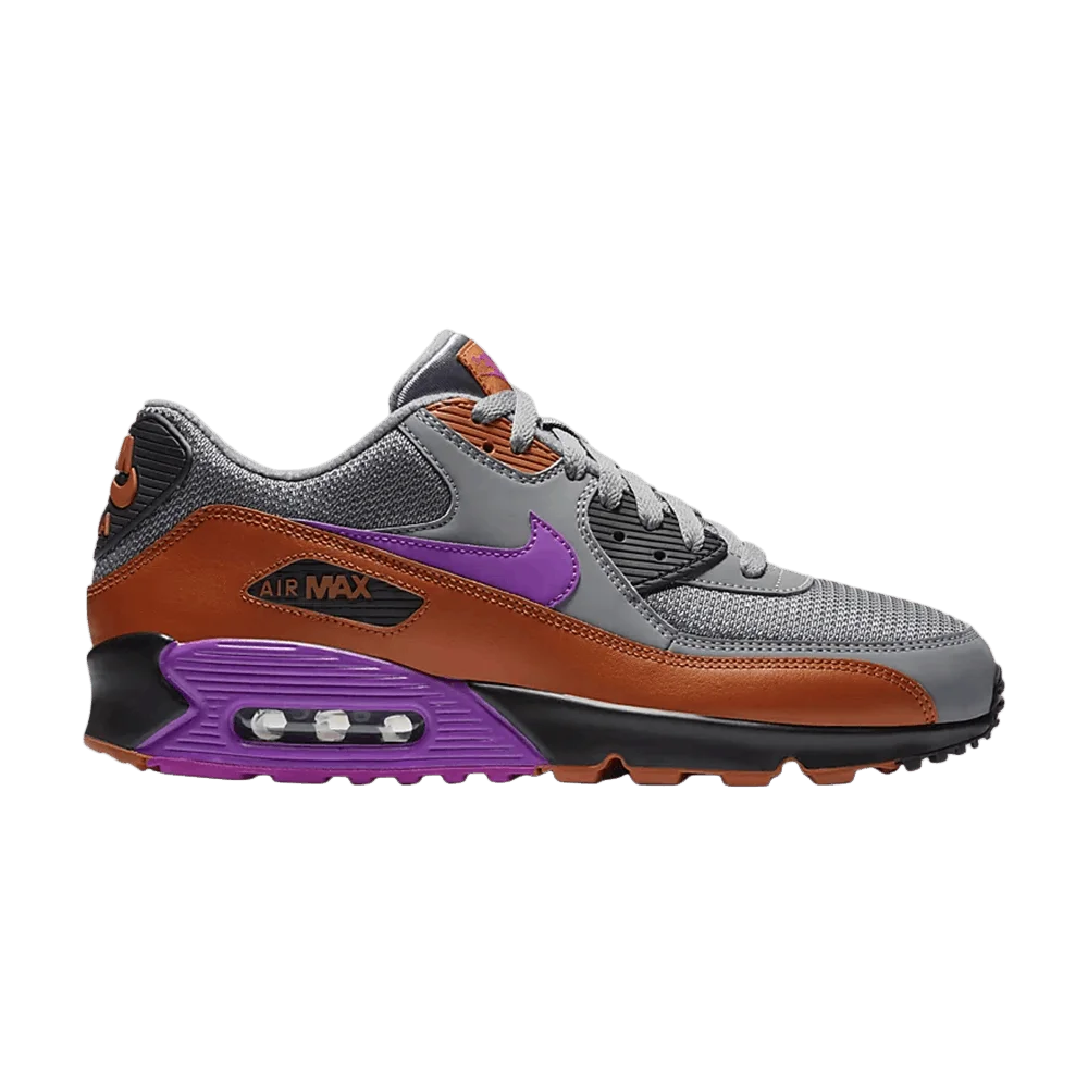 Krossovki-Nike-Air-Max-90-Essential-Dark-Russet