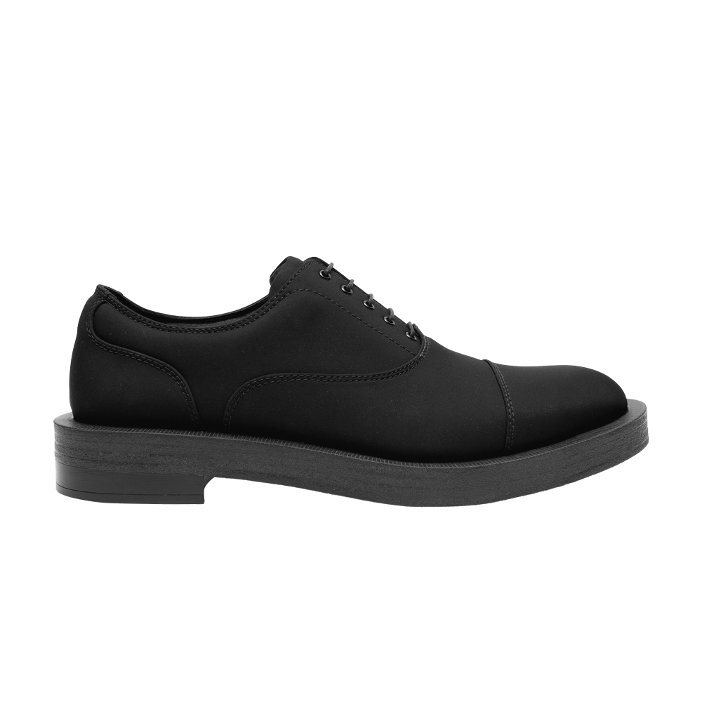Кроссовки Martine Rose x Clarks Oxford 2 'Black'