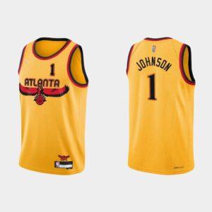 2021-22-Atlanta-Hawks-1-Jalen-Johnson-75th-Anniversary-Gold-Jersey-300x300