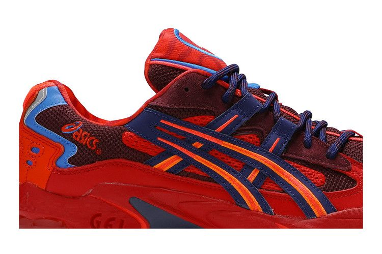 Кроссовки ASICS Vivienne Westwood x Gel Kayano 5 'Classic Red'