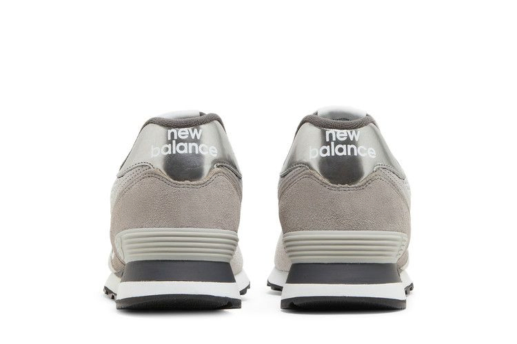 Кроссовки New Balance 574 'Grey Black'