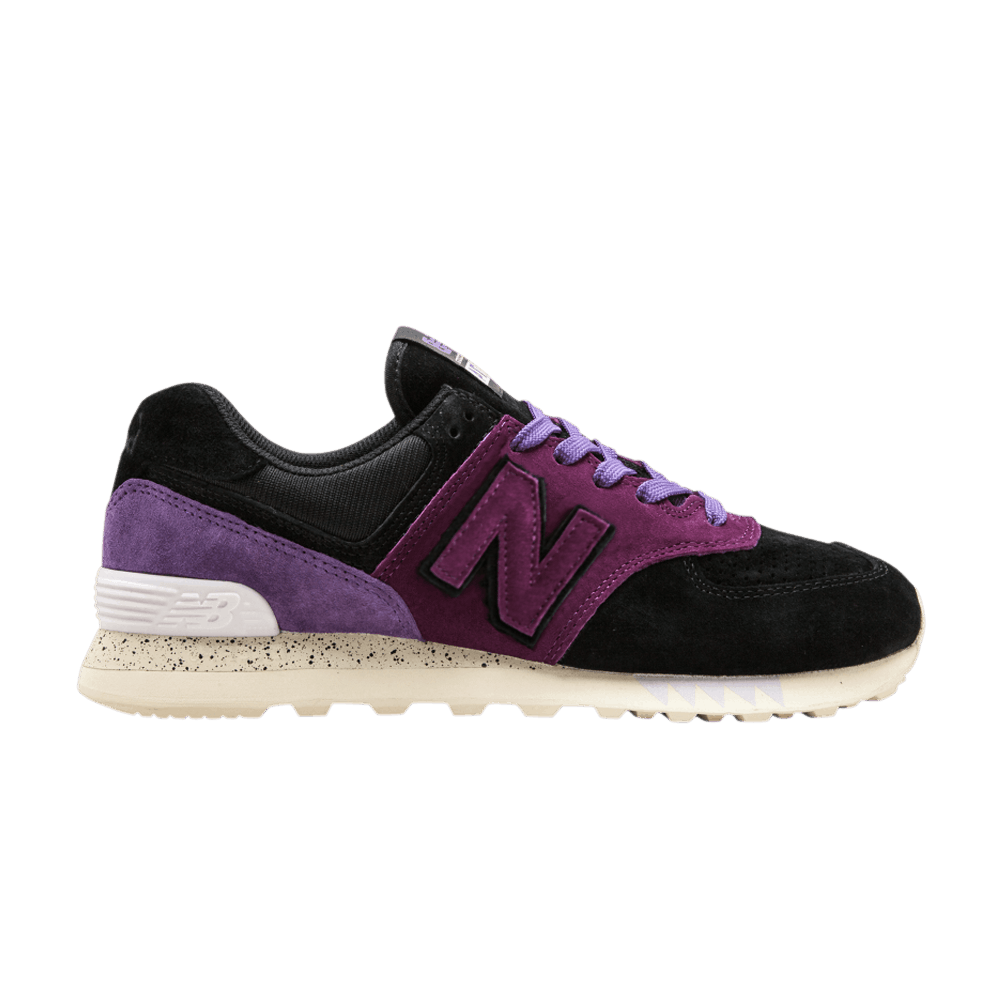 Кроссовки Sneaker Freaker x New Balance 574 'Tassie Devil'