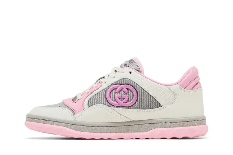 Кроссовки Gucci Wmns MAC80 Sneaker 'Off White Grey Pink'