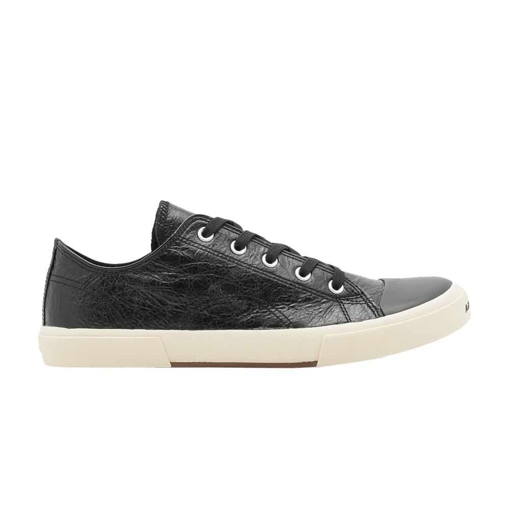 Кроссовки Balenciaga Paris Low 'Black White'