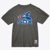 Mitchell-Ness-Charcoal-Chicago-White-Sox-Under-The-Lights-T-Shirt-100x100