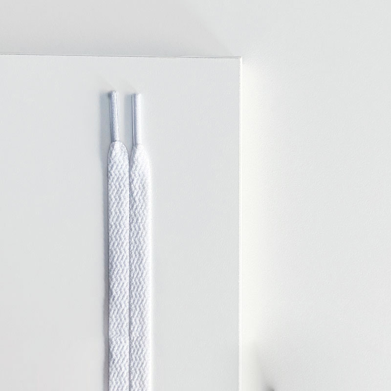 Шнурки Gorilla Guard Nike Flight Legacy White Laces