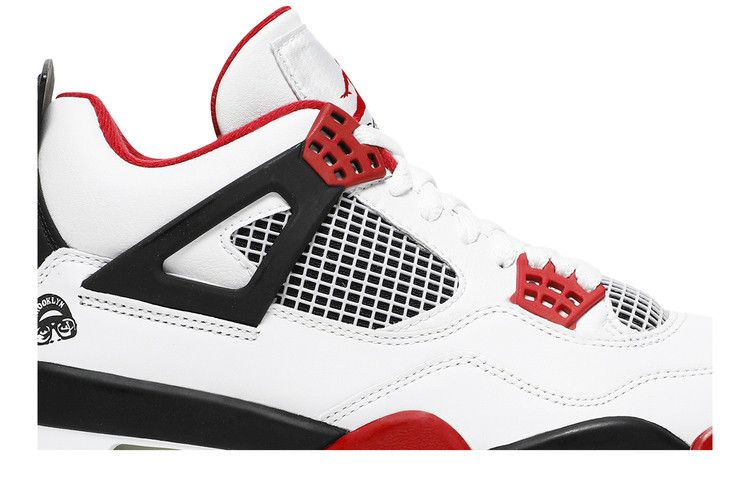 Кроссовки Air Jordan 4 Retro 'Mars Blackmon'