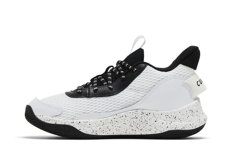 Кроссовки Under Armour Curry 3Z7 GS 'White Black'