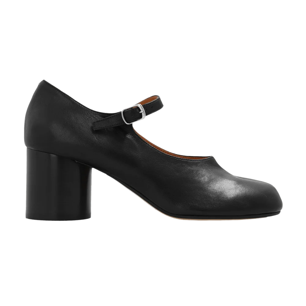 Кроссовки Maison Margiela Wmns Tabi Mary-Jane Pump 'Black'