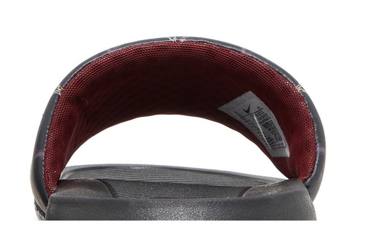 Nike Victori One Printed Slide 'Black Off Noir'