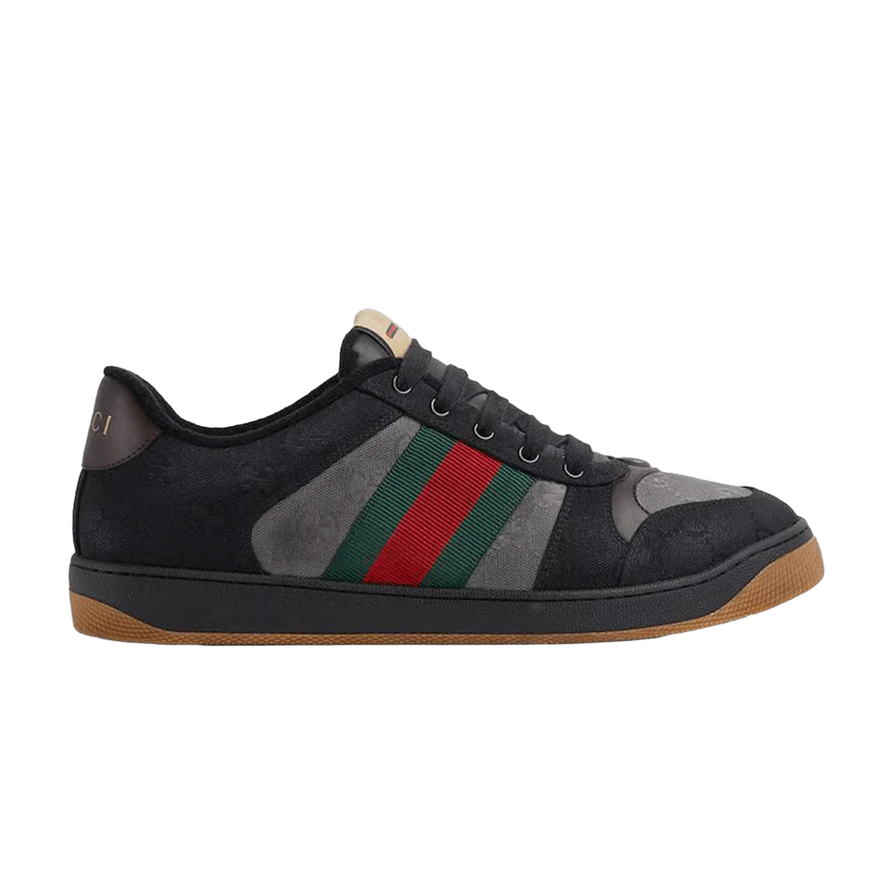 Krossovki-Gucci-Screener-Sneaker-Black-Grey-Gum