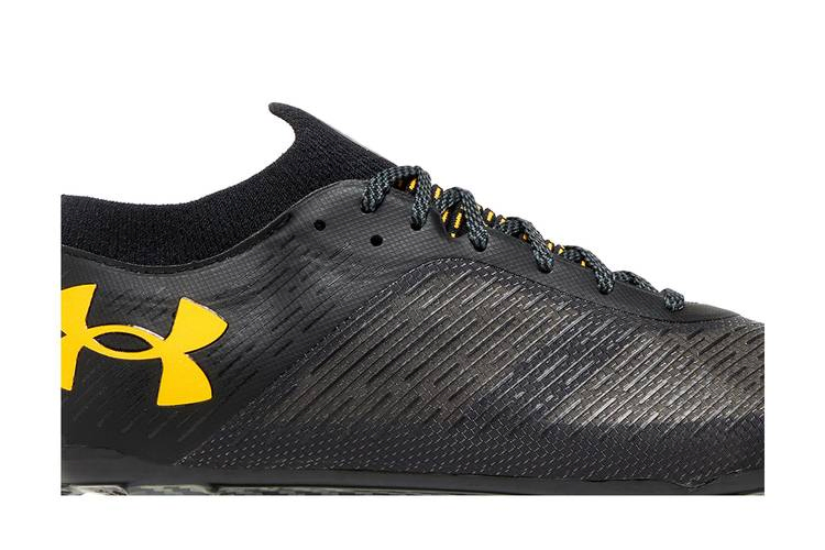 Кроссовки Under Armour Shadow Pro FG 'Black Orange Shock'
