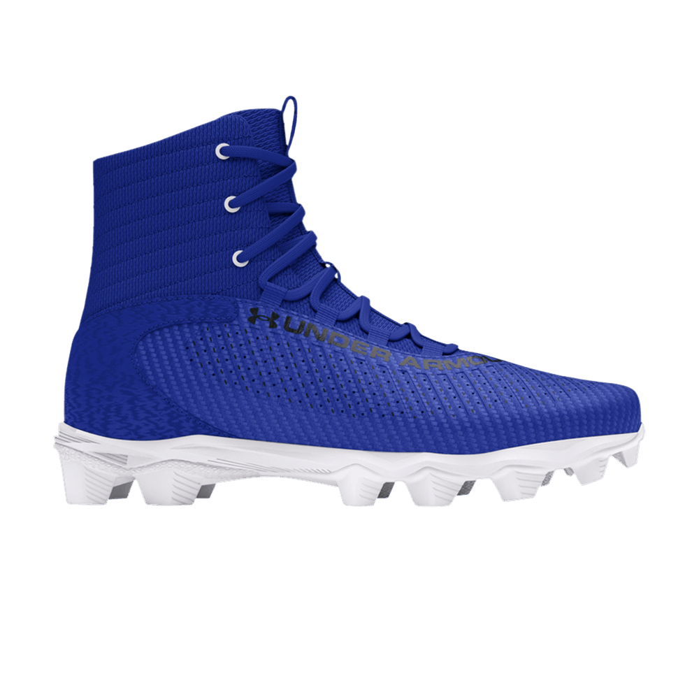 Кроссовки Under Armour Blur Highlight 2 RM GS 'Team Royal'