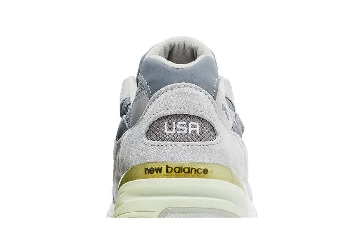 Кроссовки New Balance 992 Made in USA 'Grey' 2006