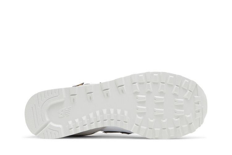 Кроссовки New Balance 574T 'White Volt'