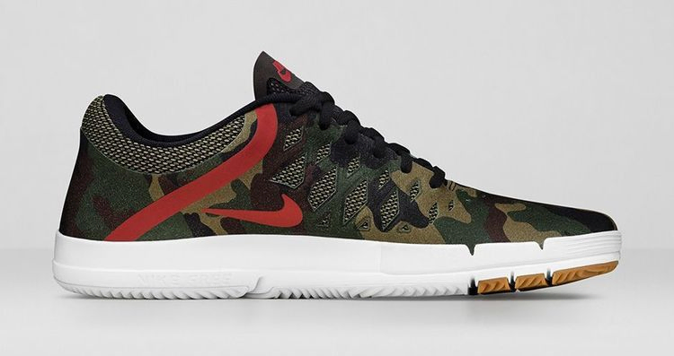 Кроссовки Nike Free SB 'Rose City'