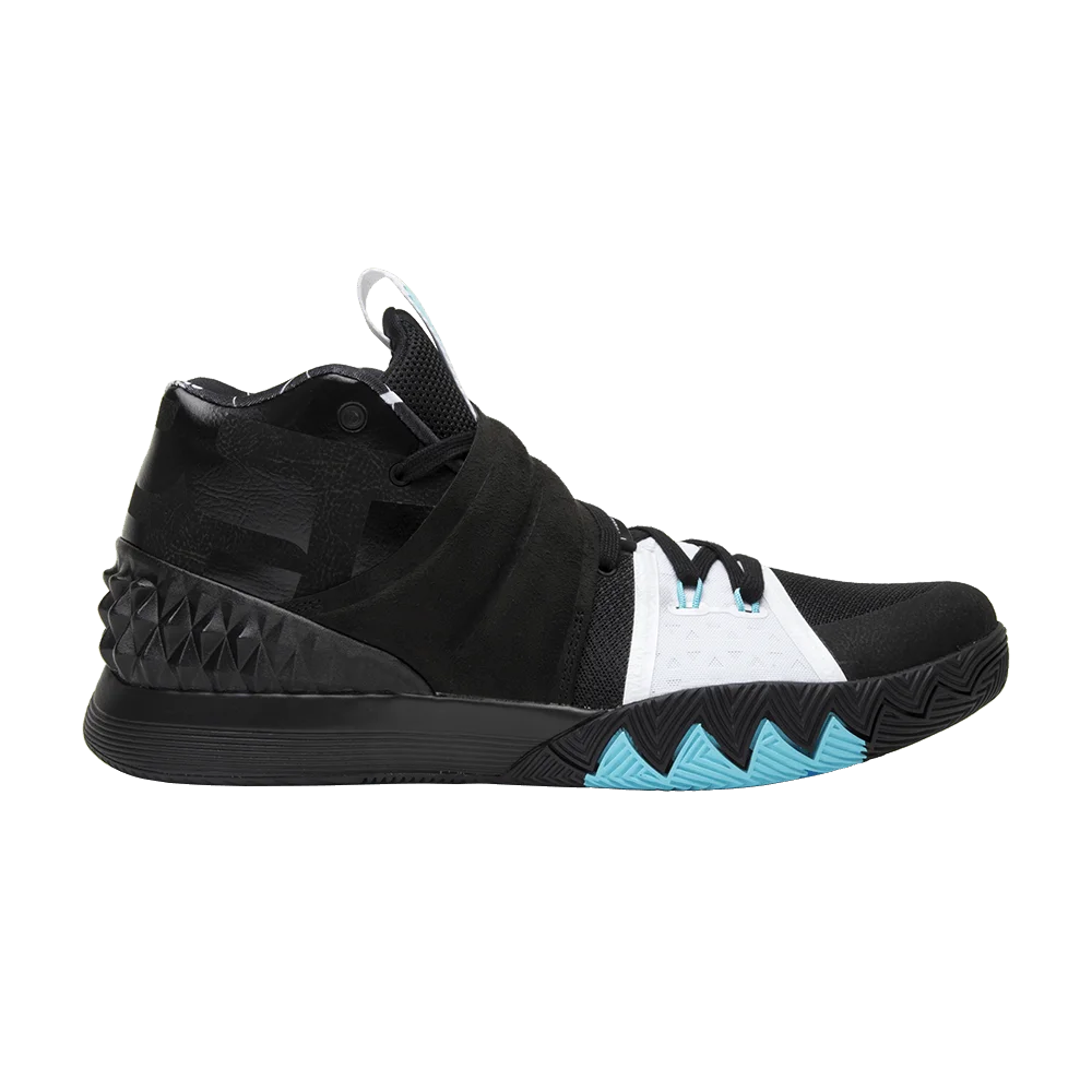 Кроссовки Nike Kyrie S1 Hybrid 'What The' Black